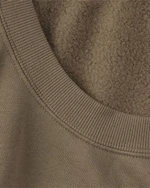 AN IMAGE OF SKIMS FLEECE LOUNGE FABRIC