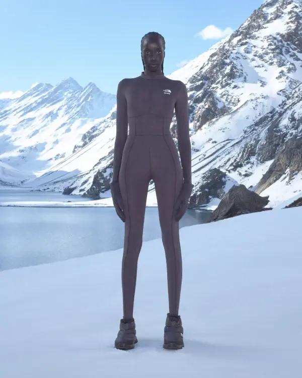 The North Face x SKIMS Base Layers