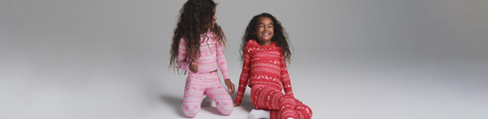 SKIMS Cozy Holiday Pajamas For The Whole Family