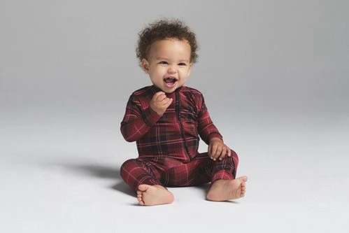 Cozy Holiday Pajamas For The Whole Family