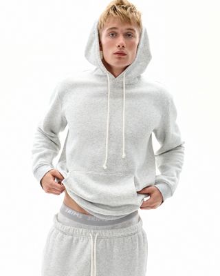 SKIMS MENS HOODIES & SWEATSHIRTS