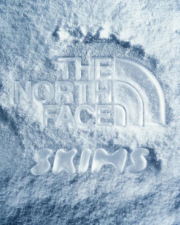 All The North Face X SKIMS